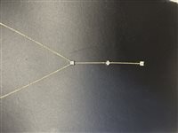Collana Gioielleria Dossena  Donna in Oro giallo Zircone COOR-12-253 - COOR-12-253